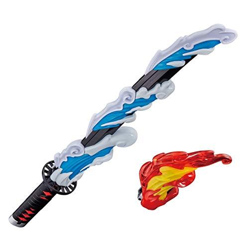 BANDAI 鬼滅の刃 DX日輪刀 ～煉獄杏寿郎～ ヒーロー遊び - 最安値