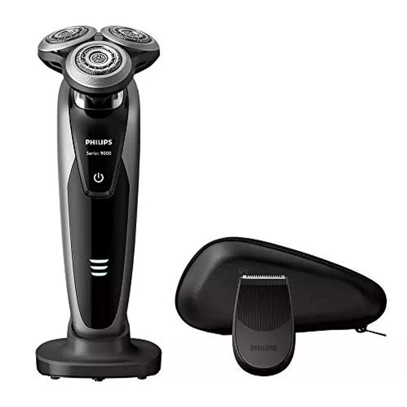 Philips Shaver Series 9000 ウェット ドライ電気シェーバー S9161 12 メタリックグレー ブラック Shaver Series 9000 メンズシェーバー本体 最安値 価格比較 Yahoo ショッピング 口コミ 評判からも探せる