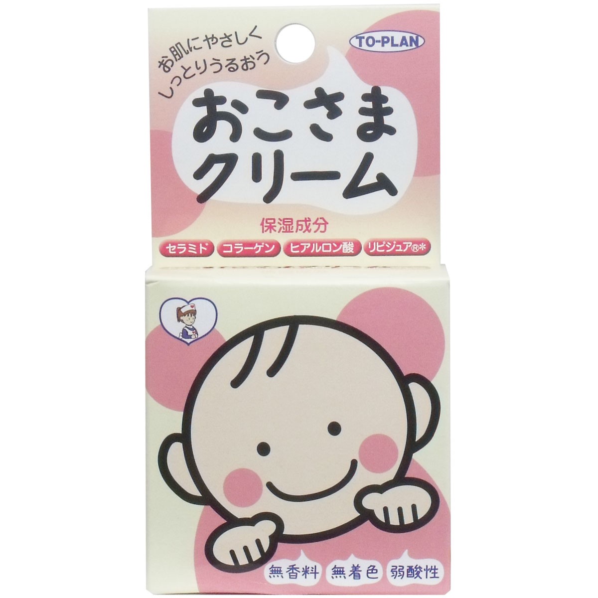 おこさまクリーム 30gの商品画像