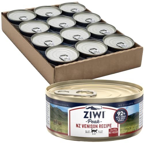 ジウィ ジウィピーク キャット缶 ベニソン 85g×1個 猫缶、ウエットフード - 最安値・価格比較 - Yahoo!ショッピング｜口コミ