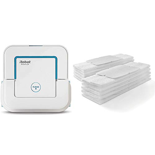 ブラーバジェット 240 アイロボット 床拭きロボット 水拭き ロボット