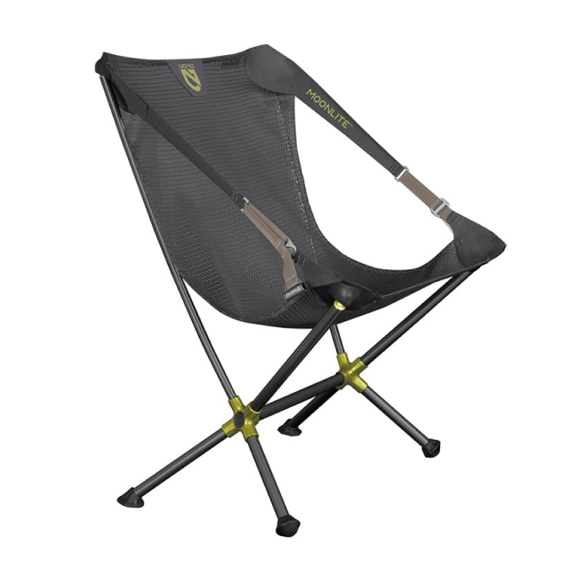 NEMO ムーンライト リクライニングキャンプチェア NM-MLCH - 最安値