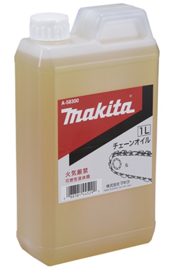 チェーンオイル1L A-58300の商品画像