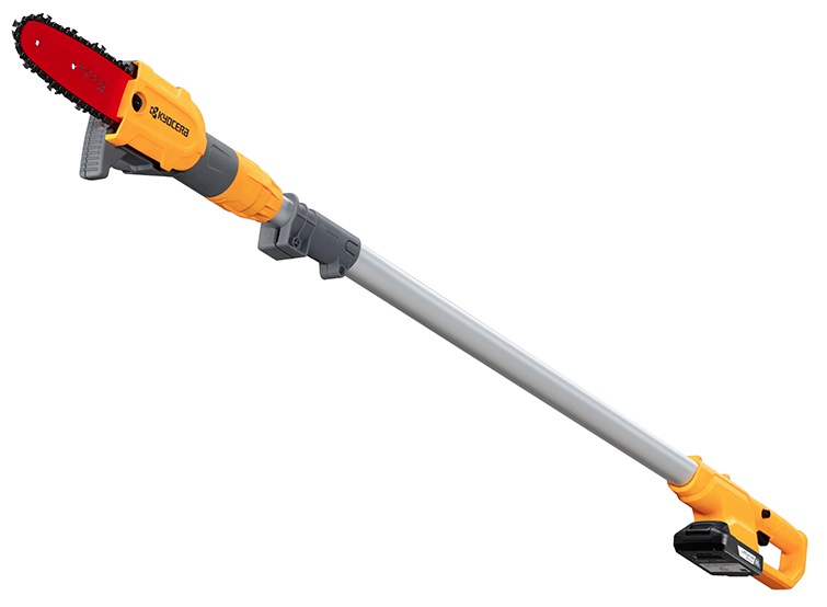 KYOCERA 京セラ 18V 150mm充電式ポールチェンソー BPCS-1800L1 チェーンソーの商品画像
