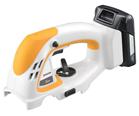 京セラ 充電式クリーナー用 充電器 UBC-1803L × 1個 掃除機部品、アクセサリーの商品画像