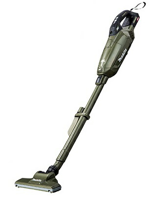 マキタ 40Vmaxシリーズ 充電式クリーナ CL002GZO（本体のみ オリーブ