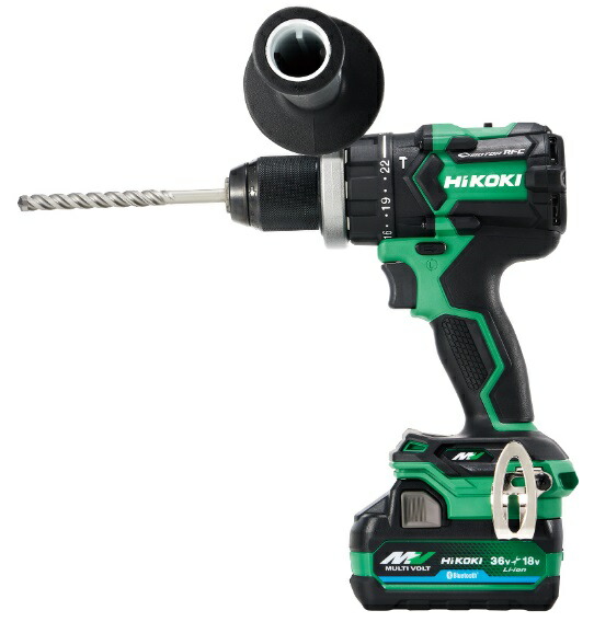 日立工機 18V コードレスドライバドリル FDS18DGL（2LEGK）（1.5