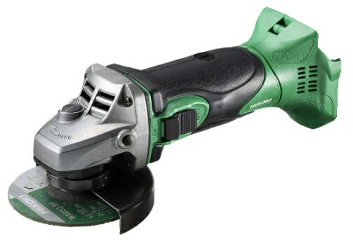コードレスディスクグラインダ（本体のみ）G18DSL2（NN）の商品画像