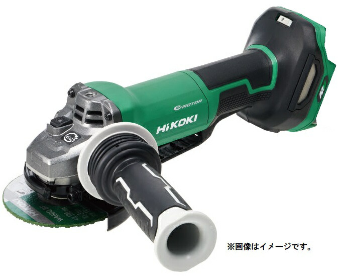 HiKOKI 電気ディスクグラインダ 100mm（100V）PDA-100J ディスク