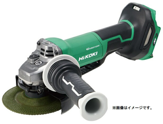 コードレスディスクグラインダ 36V/125mm（ブレーキ付）G3613DD（NN）の商品画像