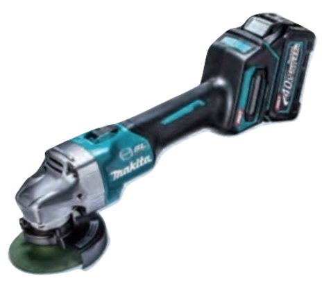 充電式ディスクグラインダ 100mmモデル GA001GRDXの商品画像