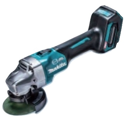 充電式ディスクグラインダ 100mmモデル（本体のみ）GA001GZの商品画像