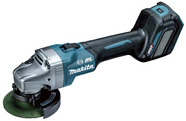 充電式ディスクグラインダ 100mmモデル（本体のみ）GA017GZの商品画像