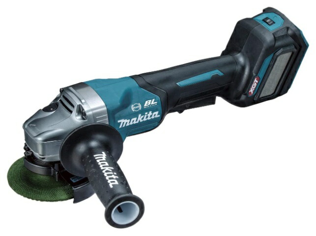 充電式ディスクグラインダ 100mmモデル（本体のみ）GA019GZの商品画像