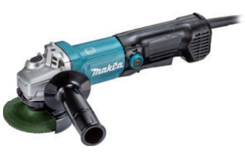 マキタ ディスクグラインダ 100mmモデル GA4060 ディスクグラインダーの商品画像