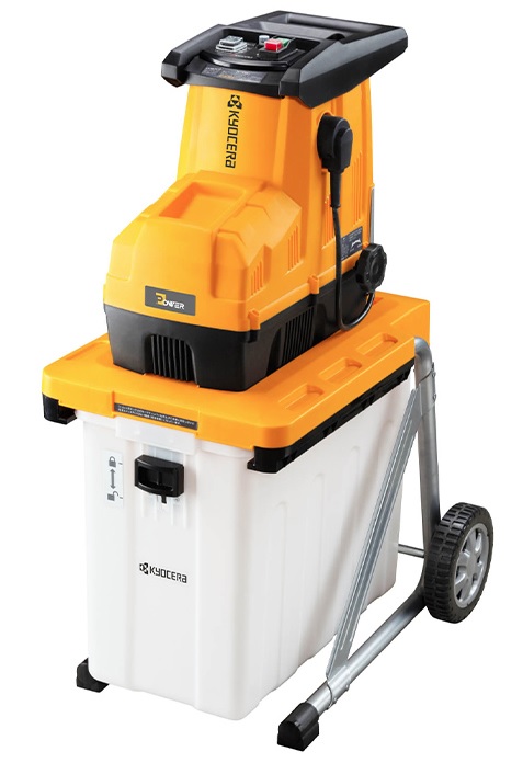 全国発送可 最安値 京セラ ガーデンシュレッダー GS-2020 京セラ ガーデンシュレッダー GS-2020 粉砕機 - 最安値・価格比較