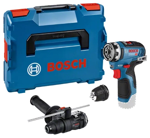 BOSCH（DIY、工具） 10.8V コードレスドライバードリル GSR 10.8V-35 FCHK ドライバドリルの商品画像