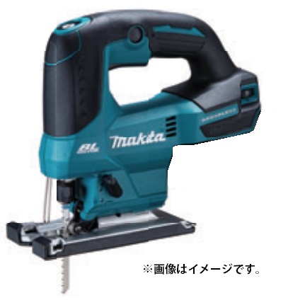 マキタ 充電式ジグソー JV184DZKの商品画像