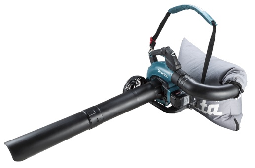 マキタ 充電式ブロワ MUB003GZV（バキュームキット付）の商品画像