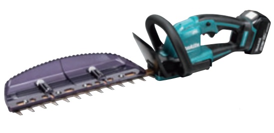 マキタ 充電式ヘッジトリマ MUH368DRG（バッテリ・充電器付）の商品画像