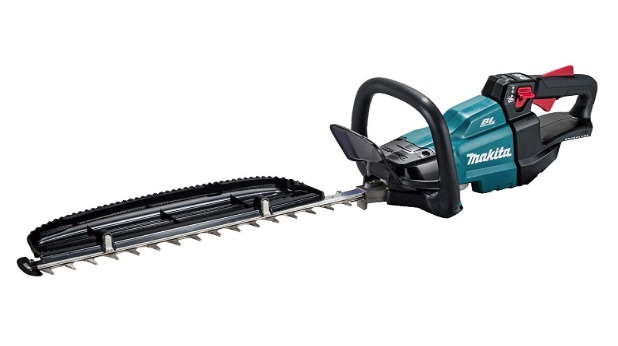 【美品】マキタ ヘッジトリマ バッテリ２本・充電器付　MUH503SDGX マキタ マキタ 充電式ヘッジトリマ MUH503SDGX（バッテリ2個・充電器付