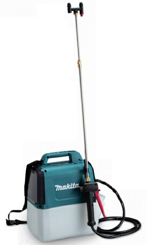 マキタ　充電式噴霧器　本体のみ　ＭＵＳ１０８Ｄ マキタ 充電式噴霧器 本体のみ MUS108DZ 農薬散布機 - 最安値・価格