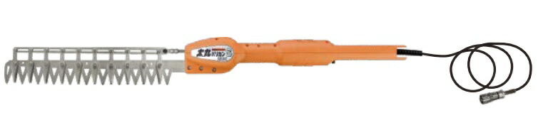 ニシガキ工業 太丸バリカンS充電式 10枚刃 N-974（バッテリ・充電器付）の商品画像