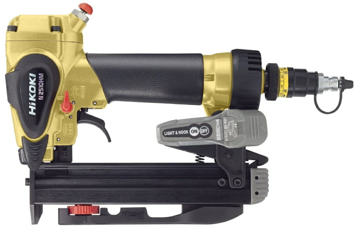 高圧タッカ N2510HMの商品画像