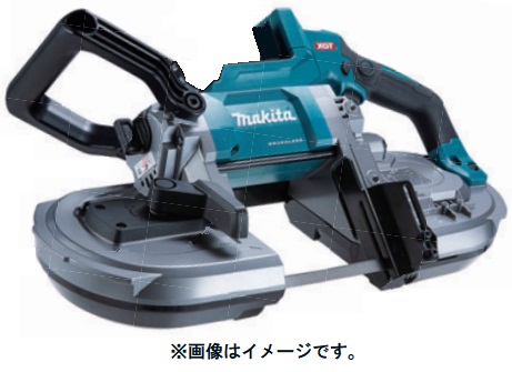 マキタ 充電式ポータブルバンドソーPB181D（RFX） バンドソー - 最安値