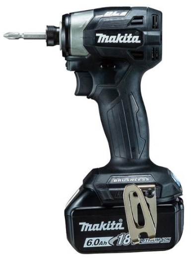 マキタ 18V 充電式インパクトドライバ TD173DRGXO(オリーブ マキタ 18V 充電式インパクトドライバ TD173DRGXO(オリーブ