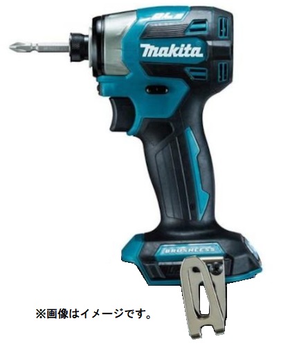 マキタ 18V 充電式インパクトドライバ TD173DZ（青）本体のみ 電動インパクトドライバーの商品画像