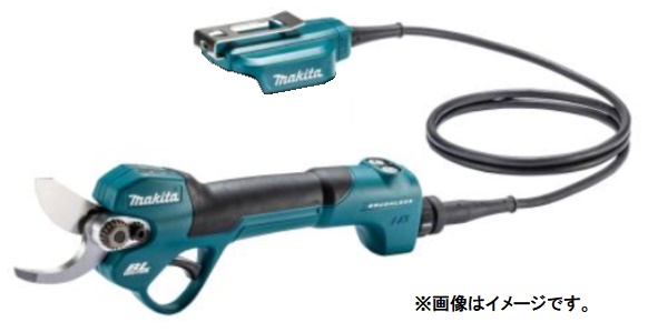 18V 充電式せん定ハサミ UP180DZKの商品画像