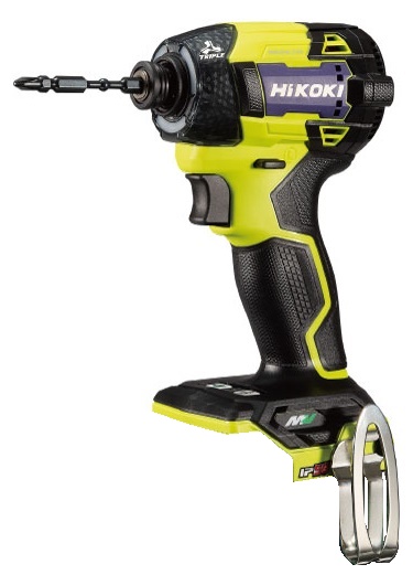 インパクト ○HiKOKI コードレスインパクトドライバ WH36DC(2XPSZ