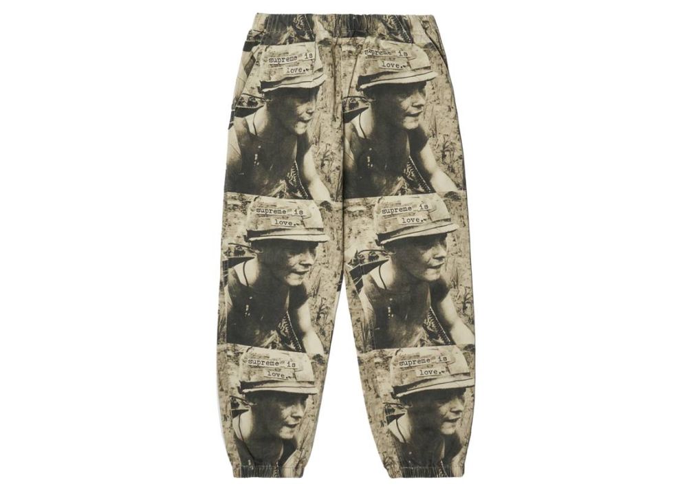 Supreme Supreme Is Love Skate Pant （Stone） 19fw メンズカーゴパンツ - 最安値・価格比較