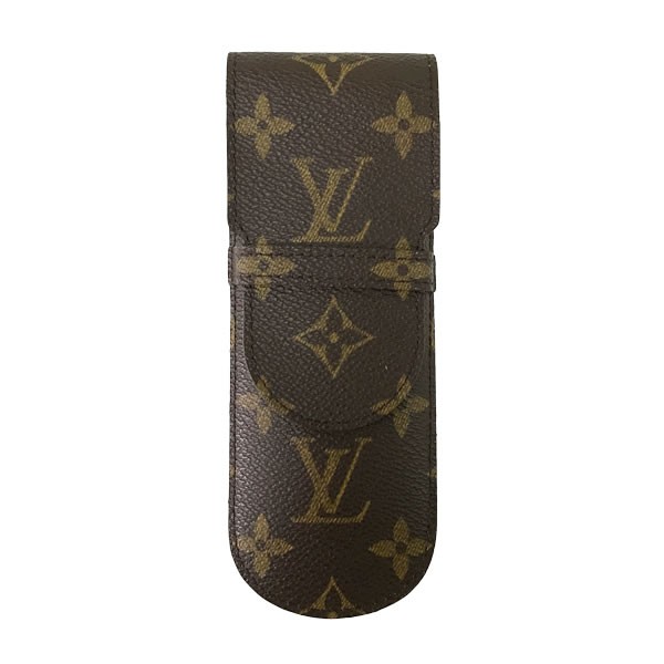  Louis Vuitton pen case LOUIS VUITTONete.i stay ro monogram M62990