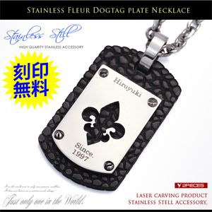 ����h�b�O�^�O�X�e�����X�l�b�N���X