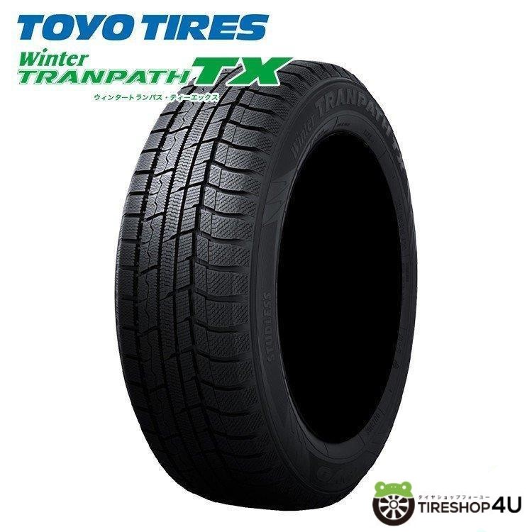 TOYO TIRES WinterTRANPATH TX 225/50R18 95Q タイヤ×1本 TRANPATH 自動車　スタッドレス、冬タイヤの商品画像