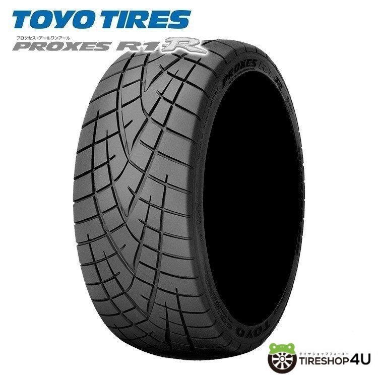 TOYO TIRES PROXES R1R 205/50R16 87V タイヤ×1本 PROXES 自動車　ラジアルタイヤ、夏タイヤの商品画像