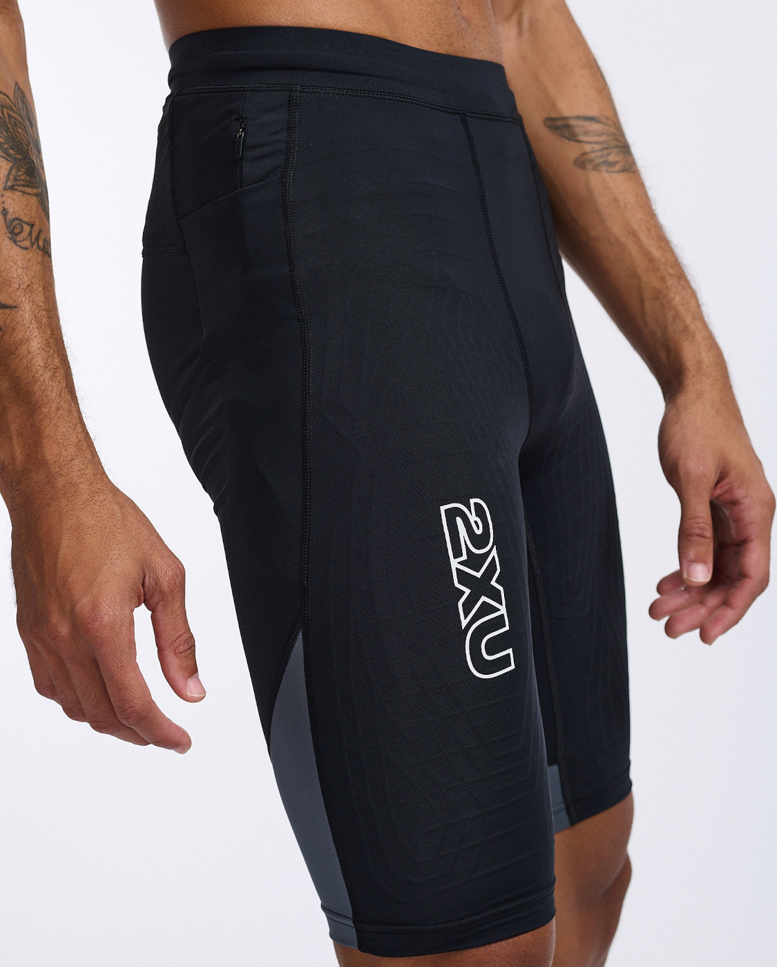 [NEW] men's light Speed rear kto compression Short MA7050B