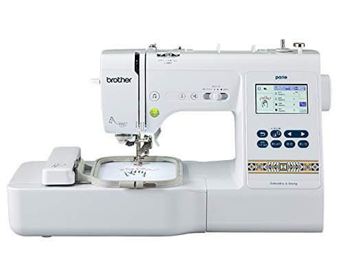 ブラザー工業 家庭用刺しゅうミシン Parie Emm1901 刺繍ミシン 最安値 価格比較 Yahoo ショッピング 口コミ 評判からも探せる