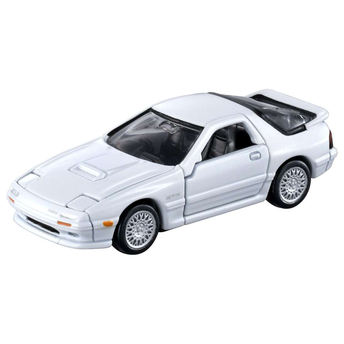 タカラトミー トミカプレミアム 38 マツダ サバンナ RX-7 （1/61