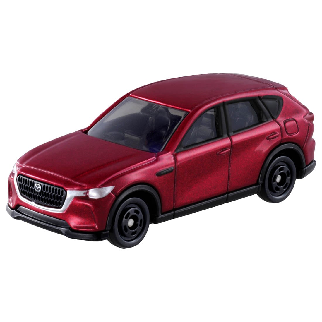 タカラトミー No.6 マツダ CX-60 （箱） （1/66スケール トミカ