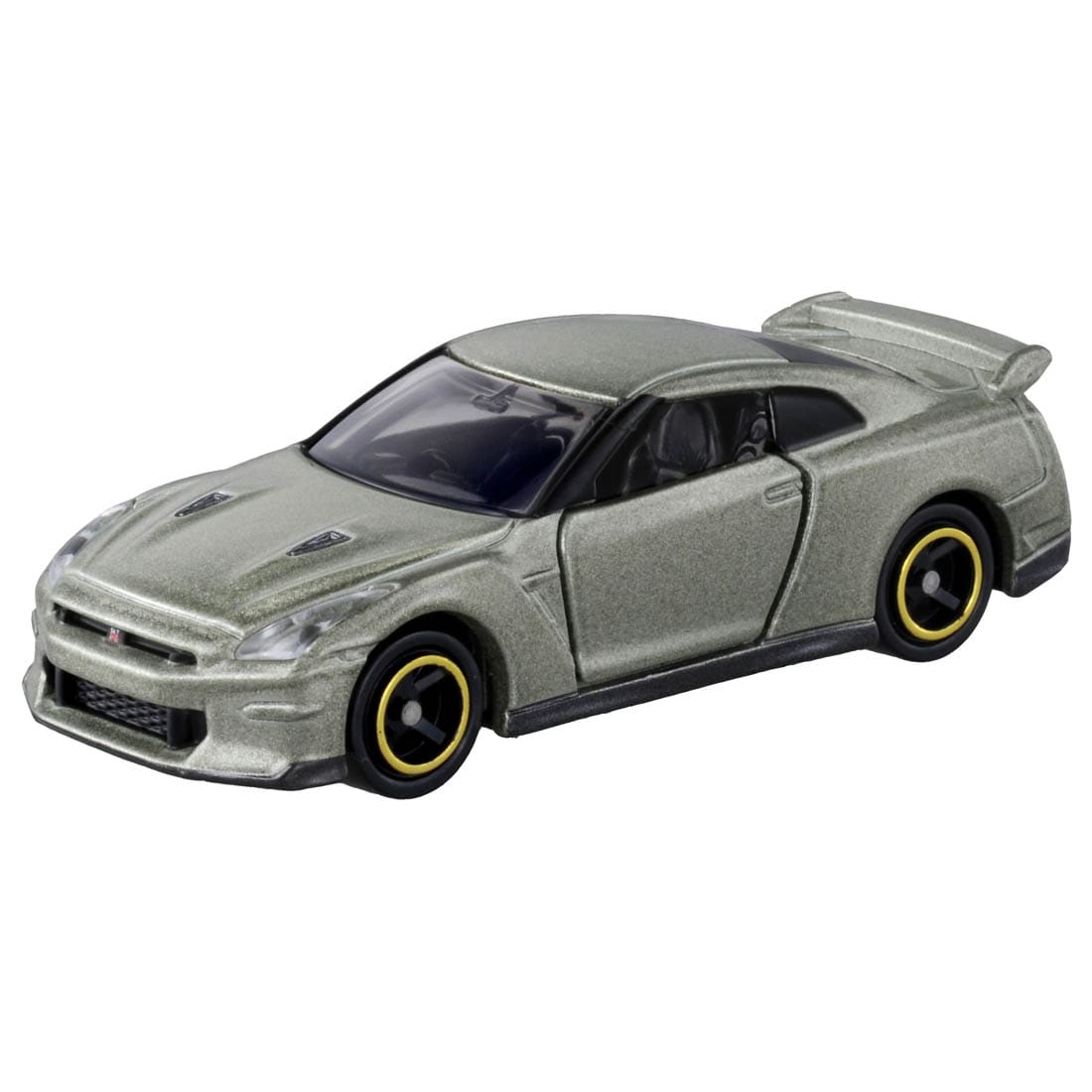タカラトミー Nissan GT-R ミニカー 1/62 Takara Tomy Tomica 1:62 No.60 Nissan GT-R Nismo Diecast Mini