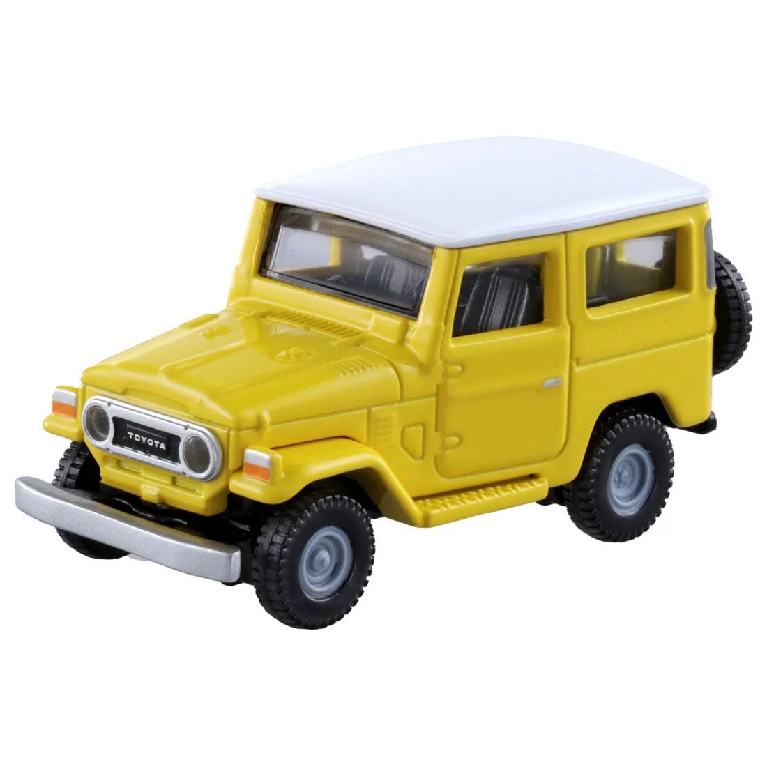 タカラトミー トミカプレミアム 04 トヨタ ランドクルーザー （1