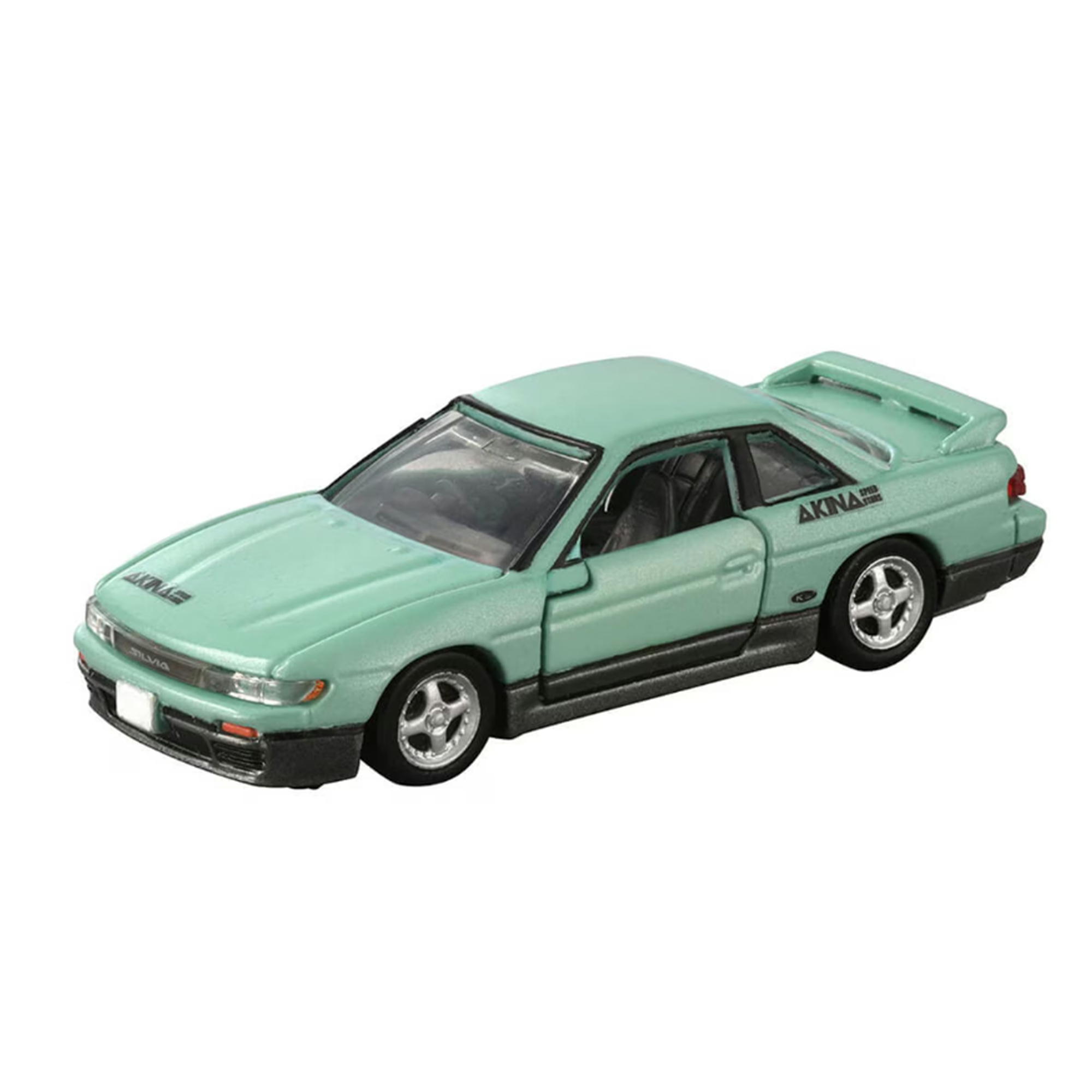 タカラトミー 頭文字D 日産 シルビア S13 （池谷浩一郎） 「トミカ