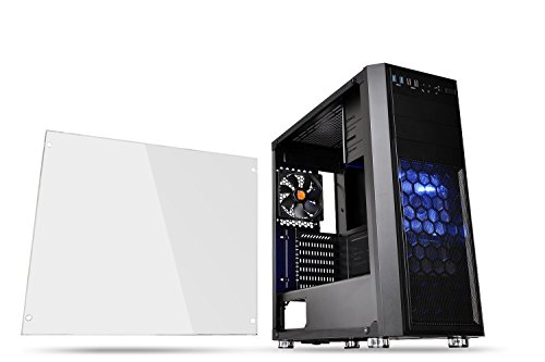 Versa H26 Black /w casefan ブラック ［CA-1J5-00M1WN-01］の商品画像