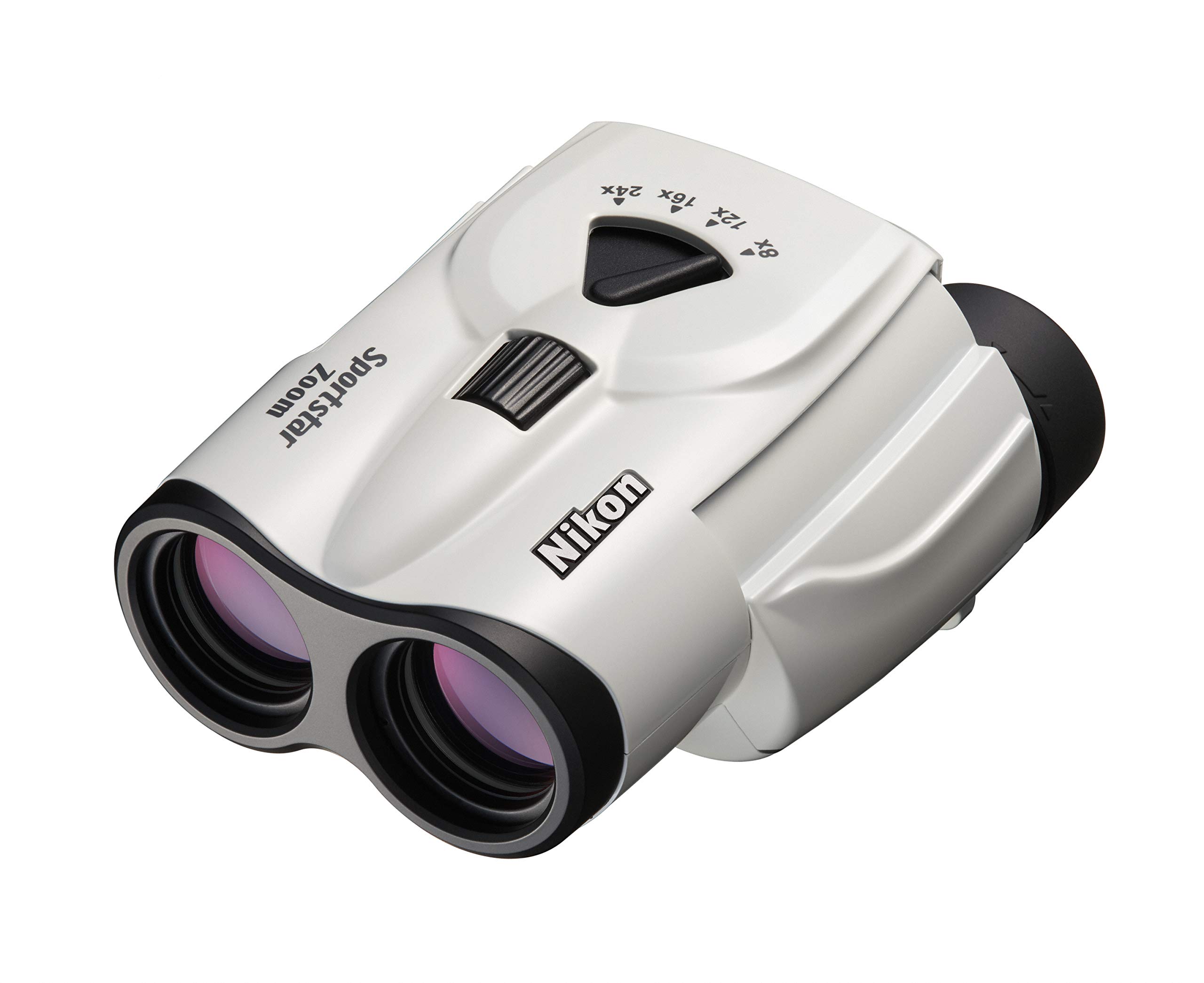 Sportstar Zoom 8-24×25（ホワイト）の商品画像