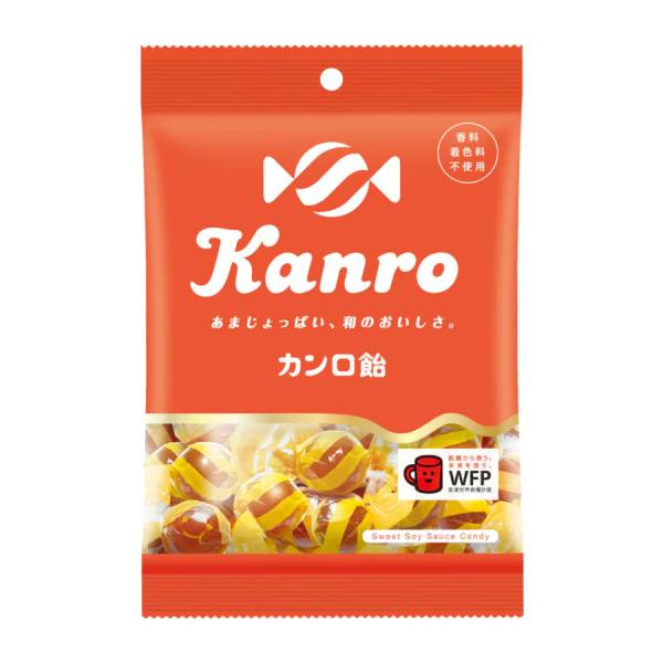 Kanro Kanro カンロ飴 140g×48袋 カンロ飴 飴、ソフトキャンディの商品画像