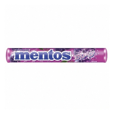 mentos メントス グレープ 37.5g×192個 飴、ソフトキャンディの商品画像