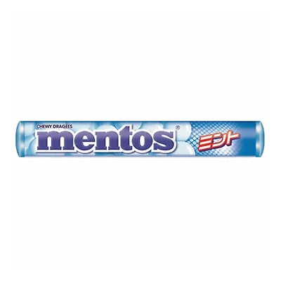 mentos メントス ミント 37.5g×192個 飴、ソフトキャンディの商品画像